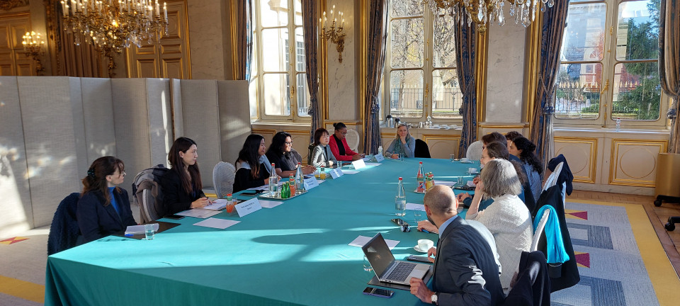 Roundtable with CAPS