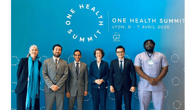 PIPA Global Health Group 2026 - One Health