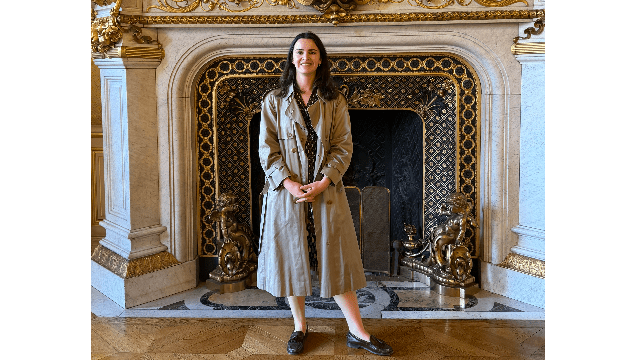 Mrs. PATRAHAU Irina’s stay: a week of exchanges at the heart of French expertise