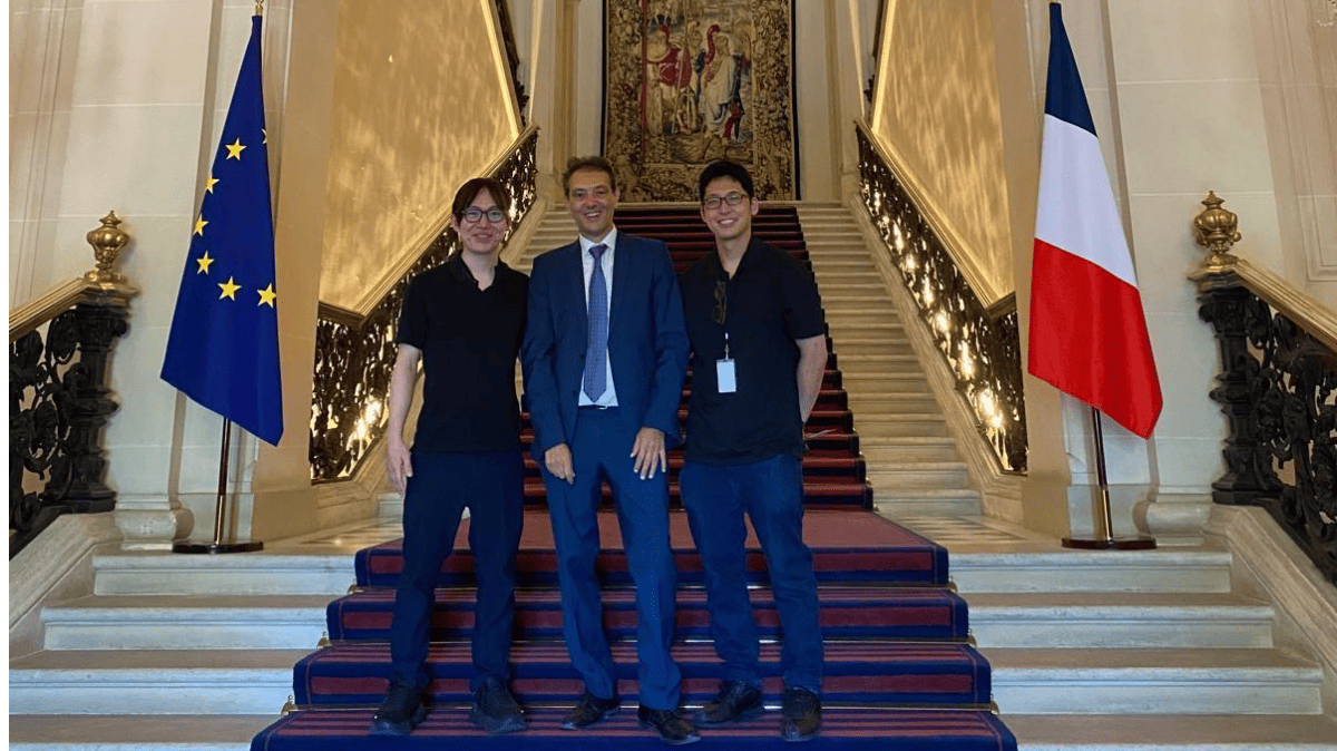 PIPA welcomes Senator Takahiro ANNO: a visit focusing on the applications of artificial intelligence and digital technology